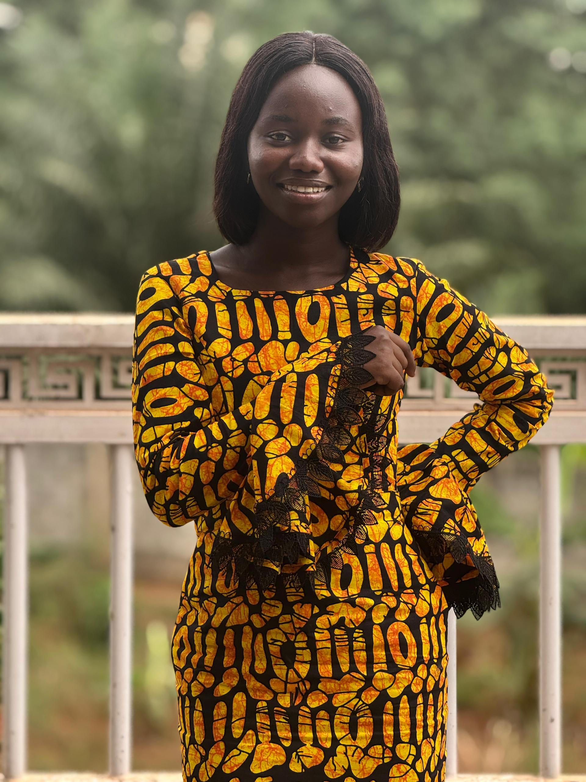 Favour Mensah-williams